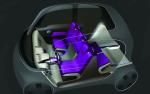 EDAG Light Car Sharing Concept 2011 года